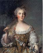 Jjean-Marc nattier Madame Sophie of France oil